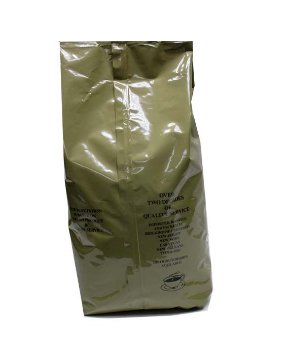 Brickhouse 100% Colombian Bean, 6/5 Lb Bags