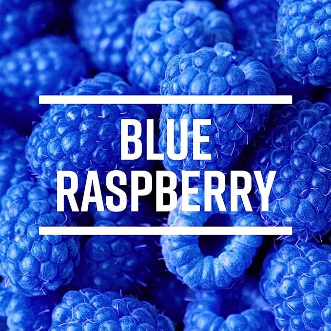 Tropical Sensations - Blue Raspbery Granita Mix, 1 Bottle 64 Oz