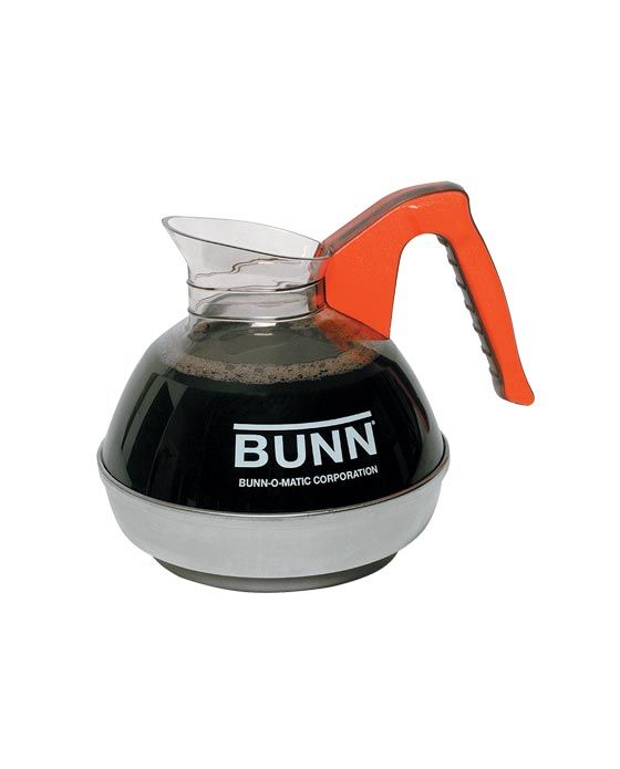 BUNN® BUNN 06101.0101: Easy Pour® Coffee Decanter Decaf