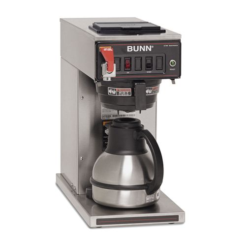 BUNN® BUNN 23001.0069: Pourover Thermal Brewer Multi Volt