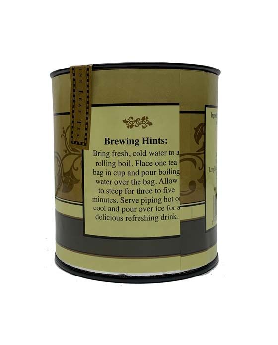 Bencheley Earl Grey Decaffeinated Tea, 25 Tea Bags (1.46 Oz)