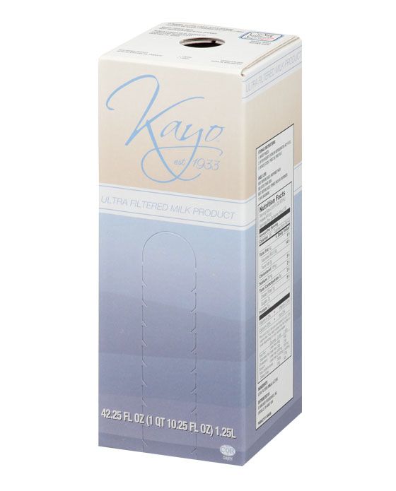 Kayo 1.25 Liter Cafi-Lait Milk Concentrate (Eighteen)