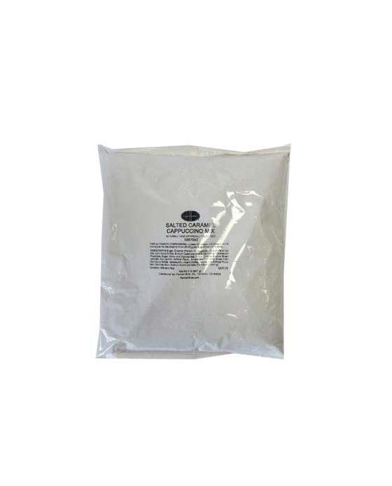 Farmer Brothers Cappuccino Mix Salted Caramel 1 Bag (2 Lbs)
