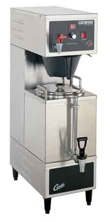 Curtis Single 1 Gal. Satellite Brewer