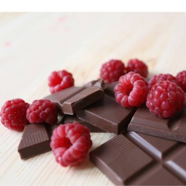 Harry & David Chocolate Cherry Decadence, Chocolate Raspberry Ground Coffee 6 Bags (12 Oz Each)