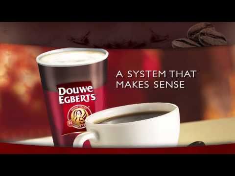 C60 Coffee Machine, Red/Brown (Refurbished)