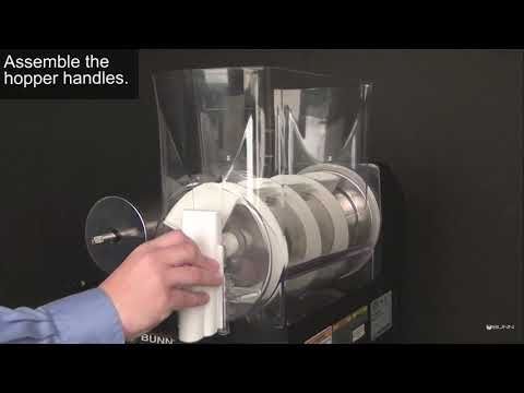 BUNN® BUNN 34000.0000: Gourmet Ice Systems Ultra-2