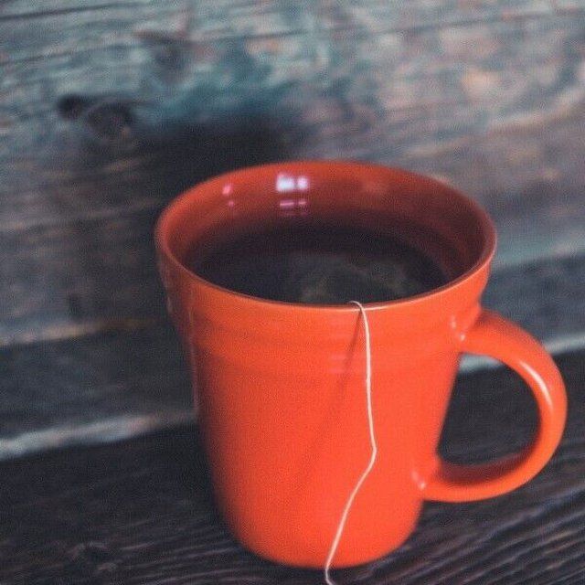 Lacas Coffee Company Hot Tea Pekoe Cut Black Tea