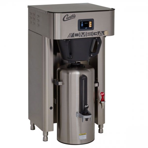Wilbur Curtis Single 3.0 Gallon 3 PH Coffee Brewer