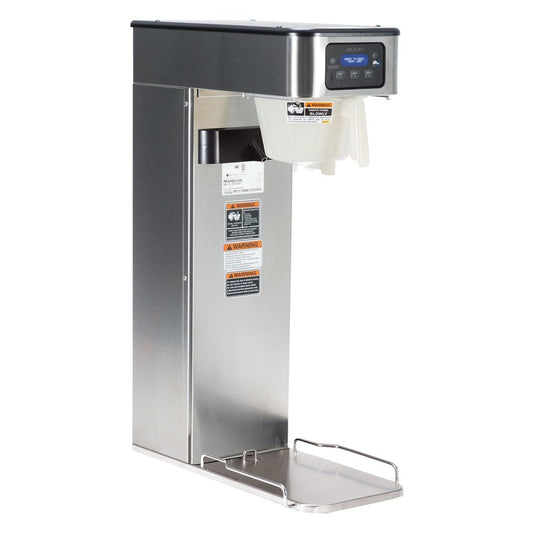 BUNN® Bunn 52000.0000 ITB Automatic Tea Brewer, With Display Group, 120V