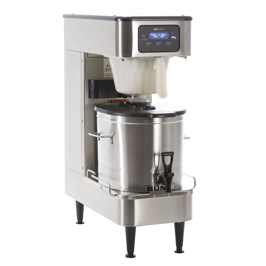BUNN® Bunn 52000.0101 TB-LP Infusion Series Tea Brewer, Low Profile, 120V