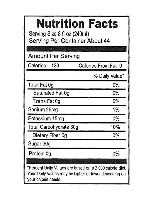  Tropical Sensations - Watermelon Granita Mix, One Bottle 64 Oz