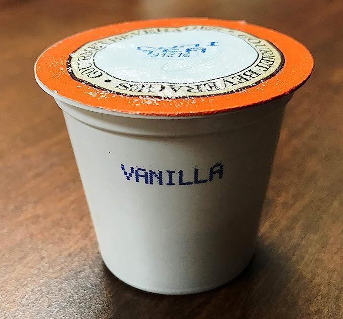  Vanilla Chai Tea, 25 Single Serve Cups