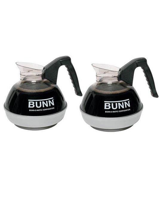 BUNN® BUNN 06100.0102: Easy Pour® Coffee Decanter Case Of 2