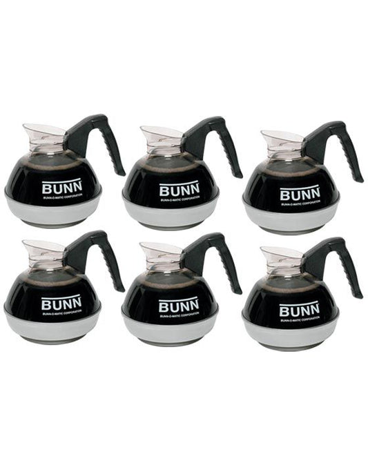 BUNN® BUNN 06100.0106: Easy Pour® Coffee Decanter Case Of 6