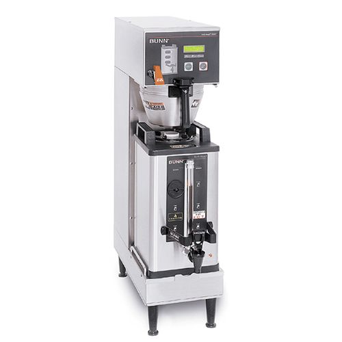 BUNN® BUNN Single BrewWISEÂ® Soft HeatÂ® DBCÂ® Brewer