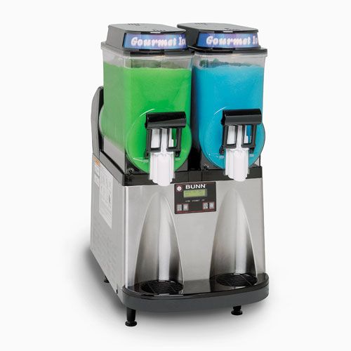 BUNN® BUNN 34000.0001: Gourmet Ice Systems Ultra-2 Blk Lid