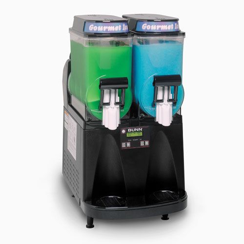 BUNN® BUNN 34000.0008: Gourmet Ice Systems Ultra 2 Black