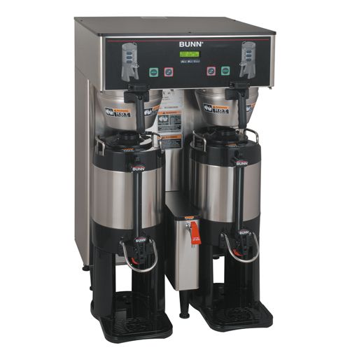 BUNN® BUNN Dual BrewWISEÂ® ThermoFreshÂ® DBCÂ® Brewer