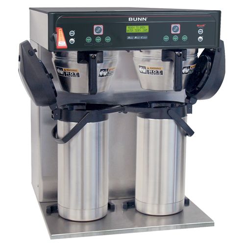 BUNN® BUNN 37600.0002: Infusion Series® Coffee Brewer Twin SST