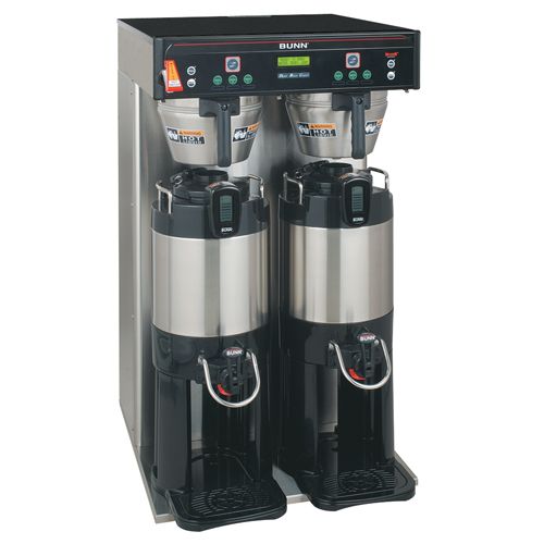 BUNN® BUNN 37600.0005: Infusion Series® Coffee Brewer Twin Tall