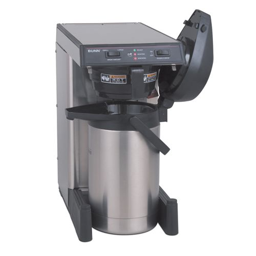 BUNN® BUNN 39900.0006: WAVE15-S-APS Airpot System, Plastic Funne Low Profilel