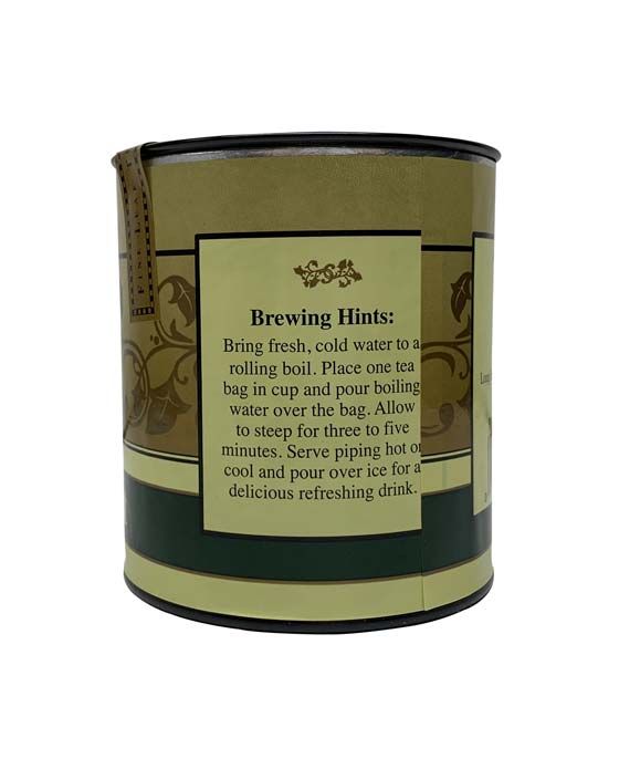  Bencheley English Breakfast Tea, 25 Tea Bags (1.46 Oz)