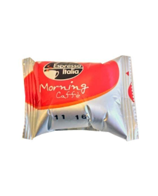  Comobar Espresso Dark Roast Capsules - Case Of 100