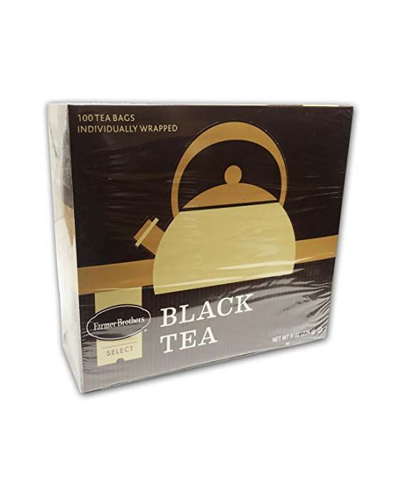  Farmer Brothers Select: Black Tea (100 Bags)