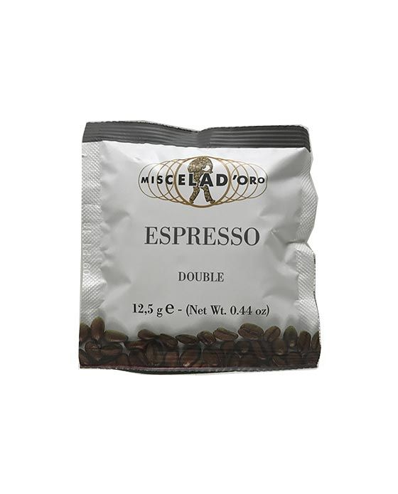  Miscela D'Oro Double Espresso - 3 X 100 Pods 300 Total (Regular)