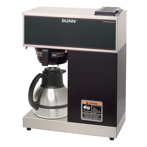 BUNN® BUNN 33200.0011: Pourover Thermal Carafe Brewer