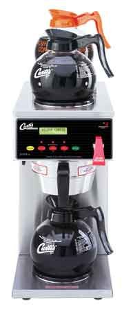  Curtis Automatic Decanter Brewer 1 Lower, 2 Upper - Dual V