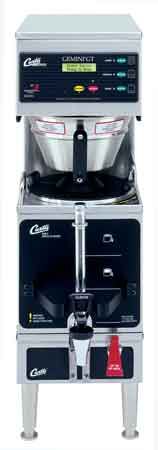  Curtis Single 1.5 Gal. Satellite Brewing System