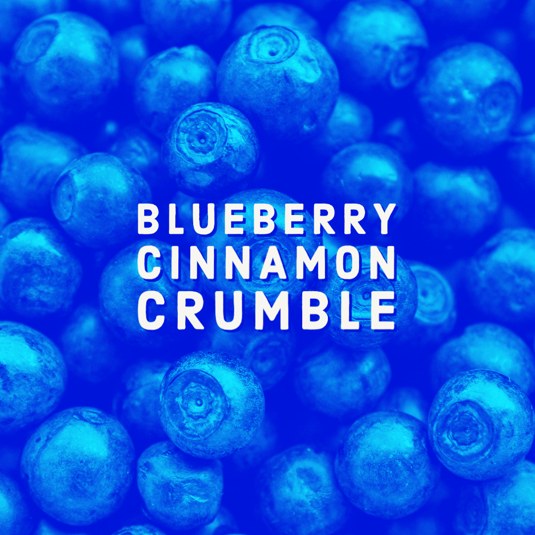  Brickhouse Single Serve Coffee, Blueberry Cinnamon Crumble, 72 Count