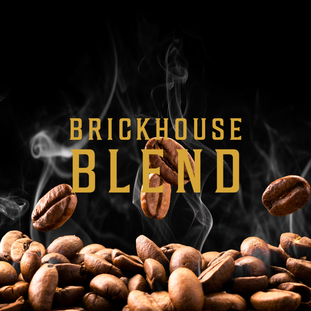  Brickhouse Single Serve Coffee, BRICKHOUSE Blend - 100% Colombian Dark Roast, 72 Count