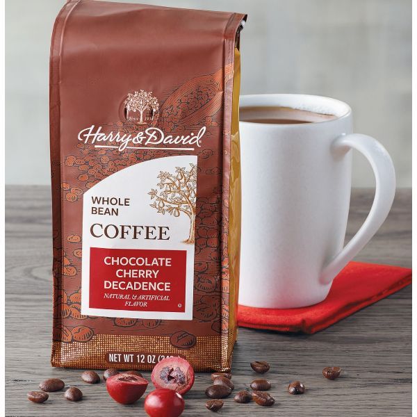  Harry & David Chocolate Cherry Decadence, 3 Bags (12 Oz Each)