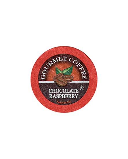  Chocolate Raspberry Coffee, 100 Single Serve Cups