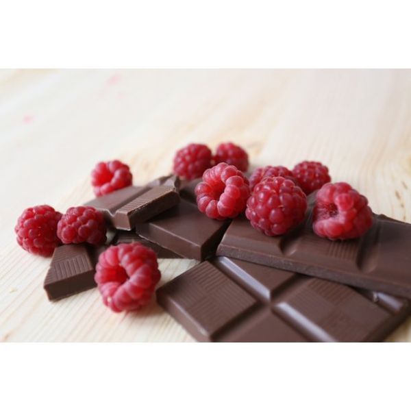  Harry & David Chocolate Raspberry Ground Coffee, 3 Bags (12 Oz Each)