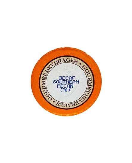  Decaf Southern Pecan Coffee, 100 Single Serve Cups