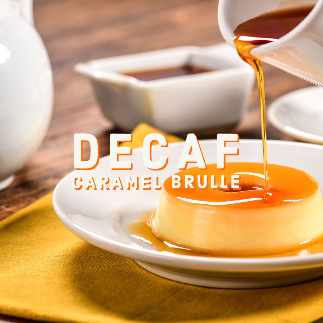  Brickhouse Single Serve Coffee, Decaf Caramel Brulee, 72 Count