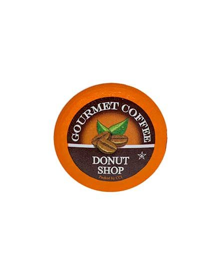  Donut Shop Coffee, 50 Single Serve Cups