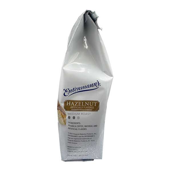  Entenmann's Hazelnut Flavored Ground Coffee – 2 X 10 Oz Bags