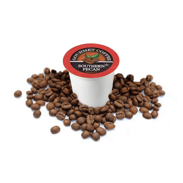  Southern Pecan Coffee, 35 Single Serve Cups
