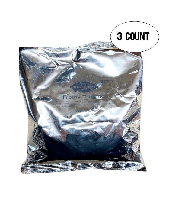  Farmer Brothers Frothy Cappuccino Topping (3 Bags/1 Lb)