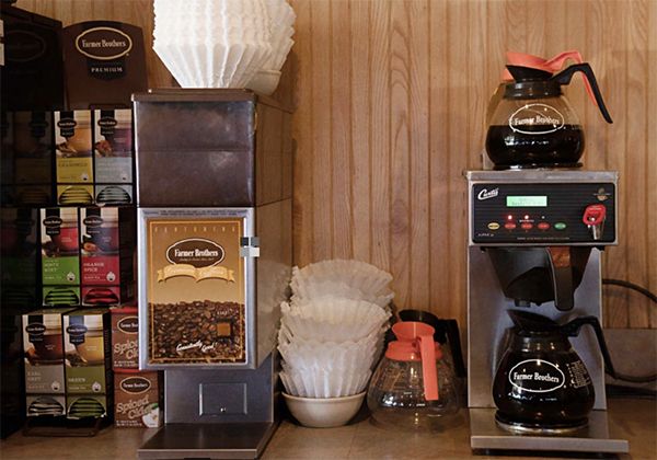  Farmer Brothers Breakfast Blend (Replaces 1272) Whole Bean Coffee, 6x5lb Bags