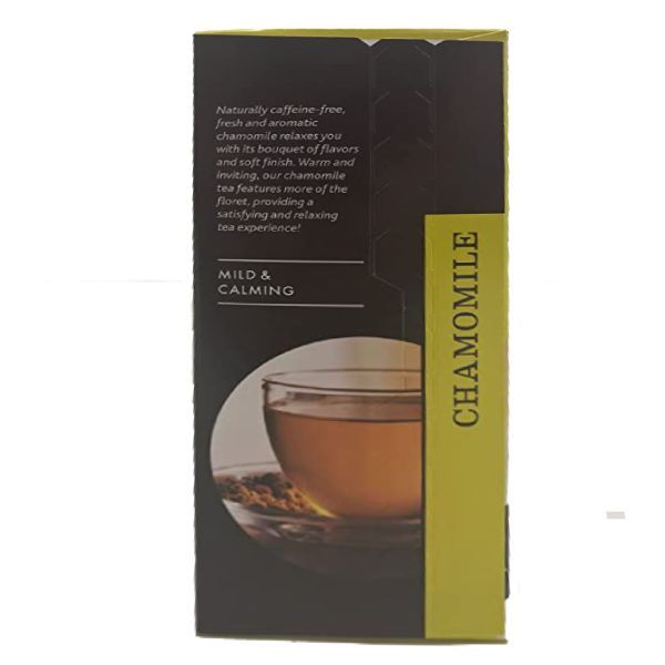  Farmer Brothers Premium: Chamomile Hot Tea, 1/25 Ct Tea Box