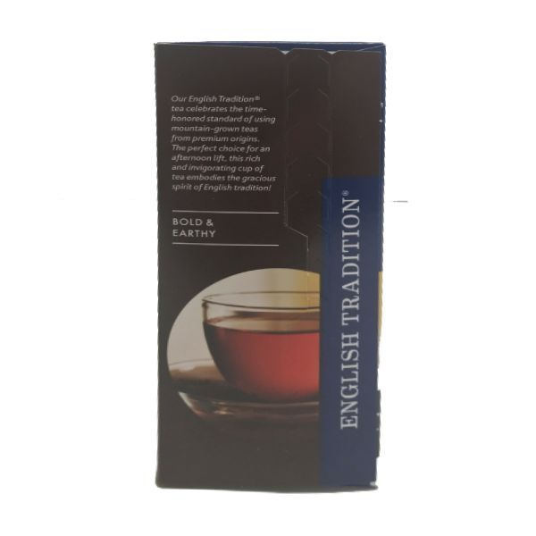  Farmer Brothers Premium: English Tradition, 1/25 Ct Tea Box