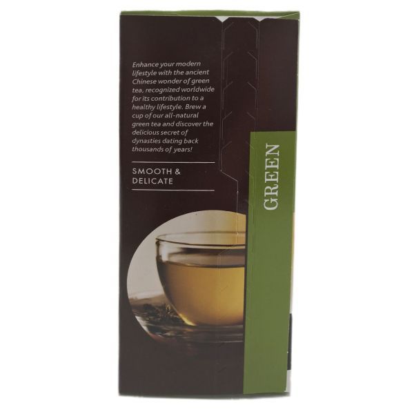  Farmer Brothers Premium: Green Tea, 6/25 Ct Tea Boxes