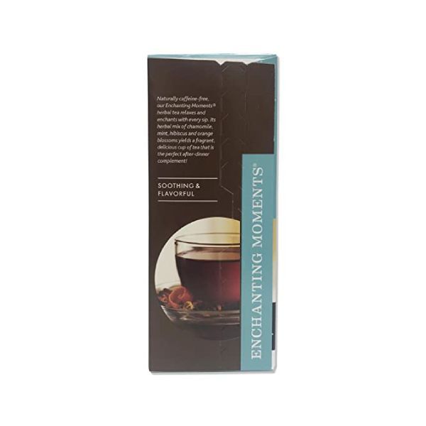  Farmer Brothers Premium: Enchanting Moments Hot Tea, 6/25 Ct Tea Boxes