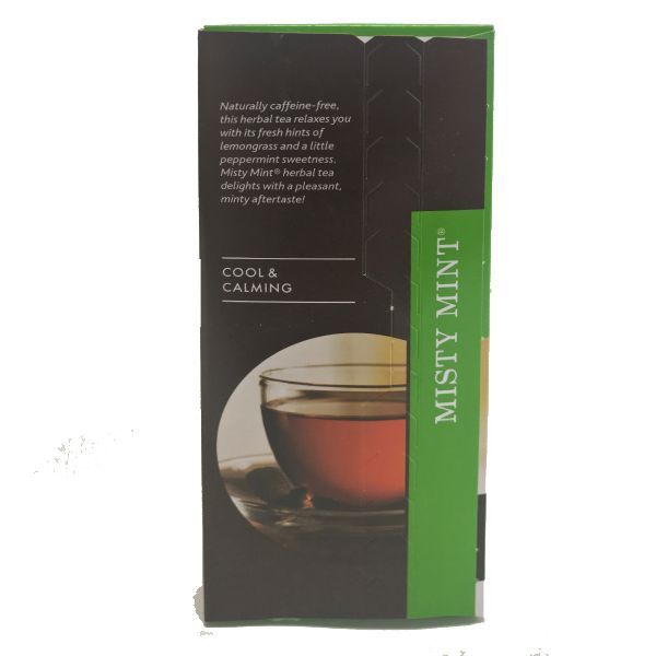  Farmer Brothers Premium: Misty Mint Hot Tea, 6/25 Ct Tea Boxes